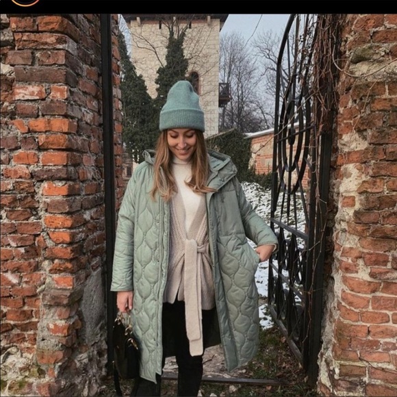 Zara | Jackets \u0026 Coats | Zara Water 